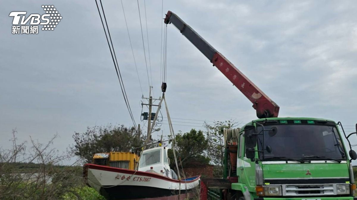 台南工人誤觸高壓電「無呼吸心跳」 搶命救回又突心肌梗塞