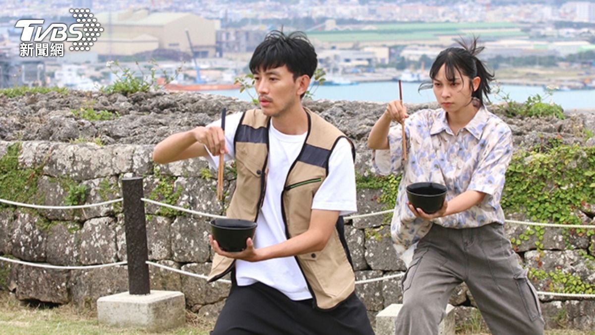 昔偶像男團「可米小子」曾少宗日本路邊亂倒地 演美食獵人遭沖繩警方通緝