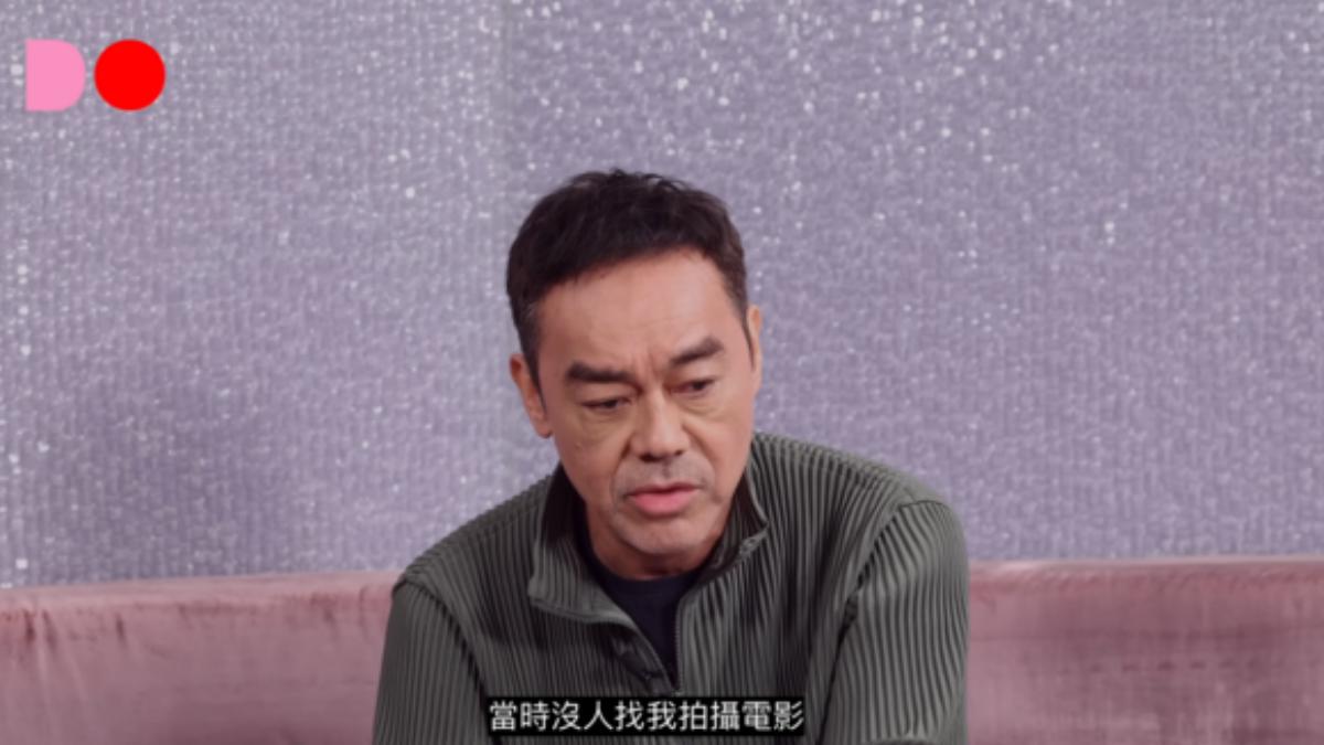 金馬影帝認了當初「沒人找拍電影」　來台發展成轉捩點！貴人曝光