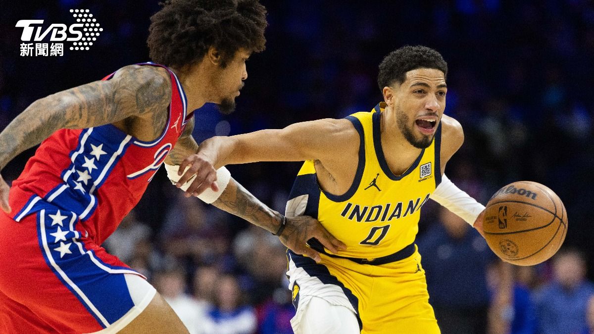 NBA/恩比德復出2場又傷!哈利伯頓轟32+11 率溜馬痛宰76人