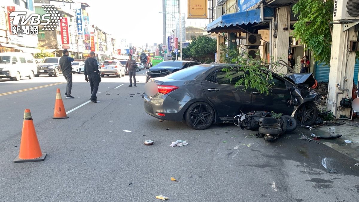講不聽!包手男酒駕奪命 台中警大臨檢2日再取締23件