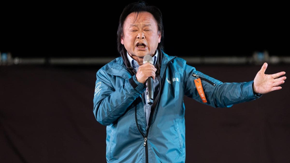 綠營喬定北市人選?他直言「必推王世堅」 曝挑戰蔣萬安勝率