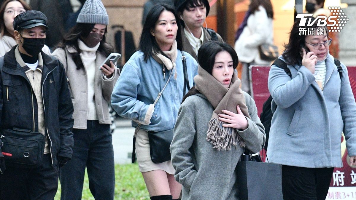 不是脖子!氣溫大跳水「醫教戰保暖3招」:這部位優先