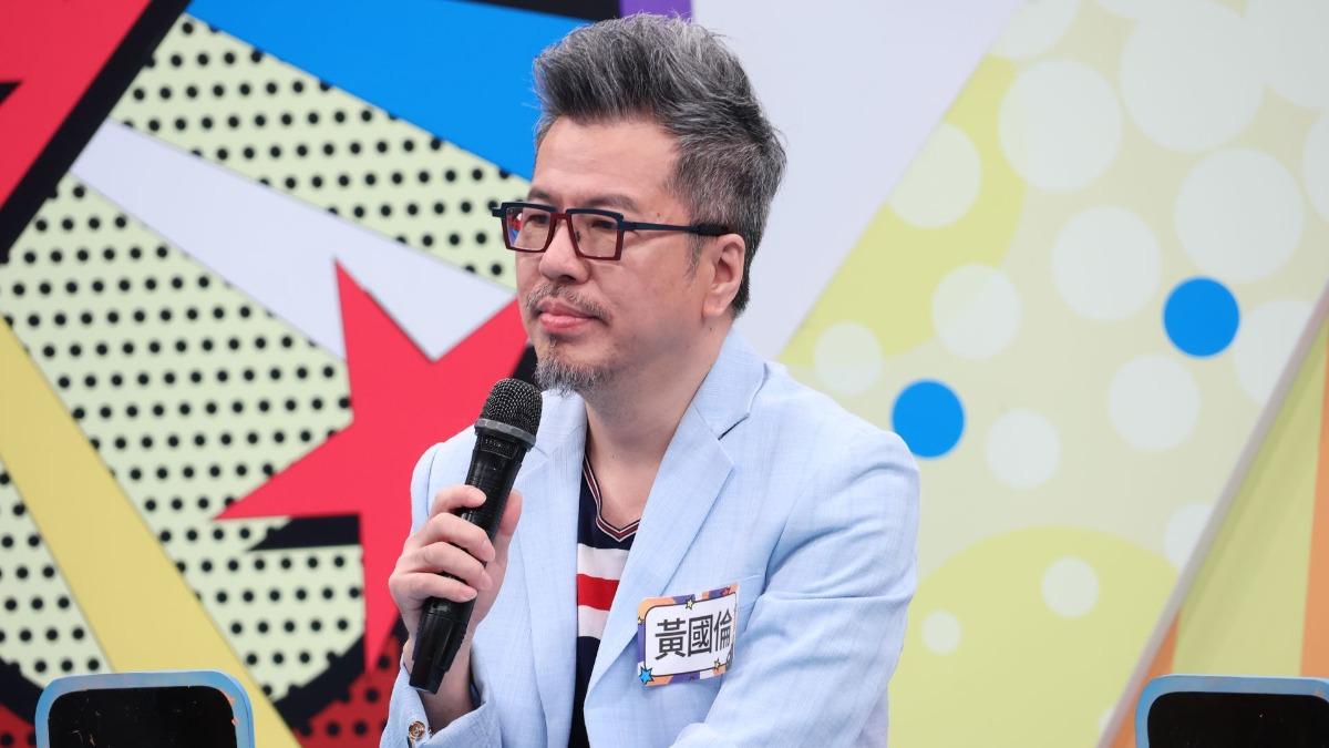 黃國倫被老婆寇乃馨撕越來越沒心。(圖/中天提供)