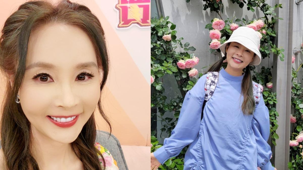 許聖梅突宣布「節目停播2週」!自爆身體狀況不妙:看不清世界