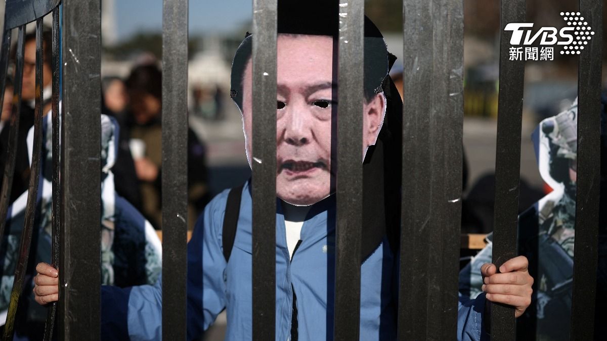從剛正檢察官英雄到遭彈劾!一文看懂尹錫悅爭議 為何跌落神壇