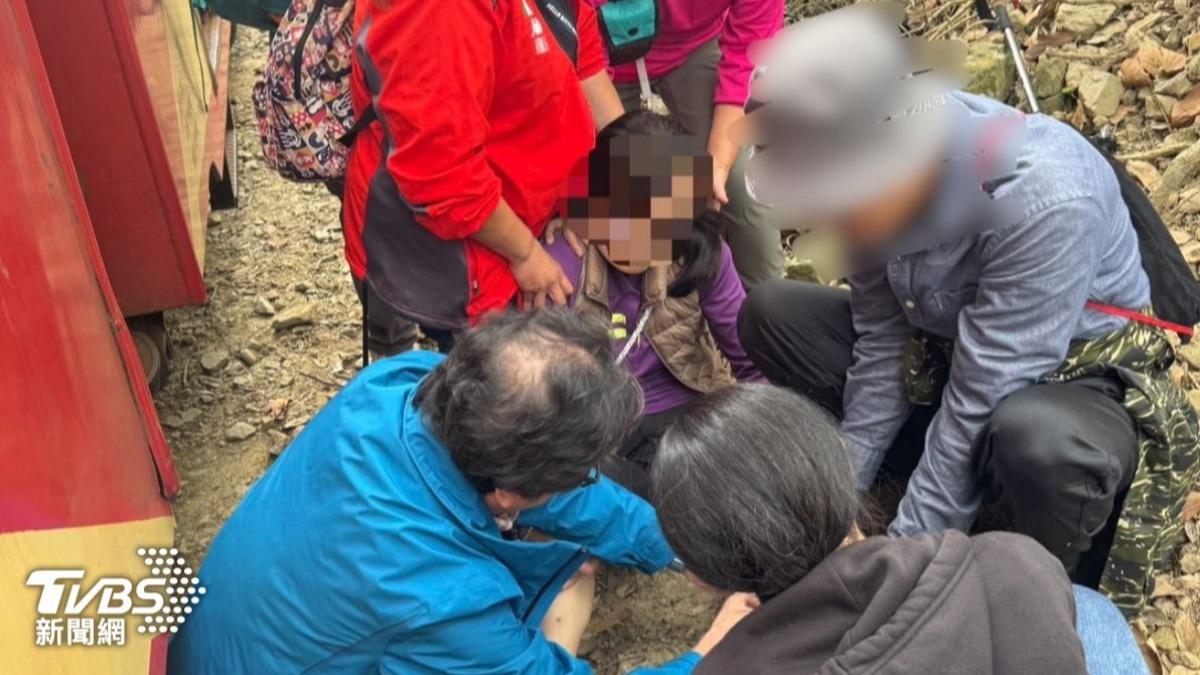 旅行社違法帶團走林鐵！婦人為拍照「遭火車撞」　林鐵處要罰了