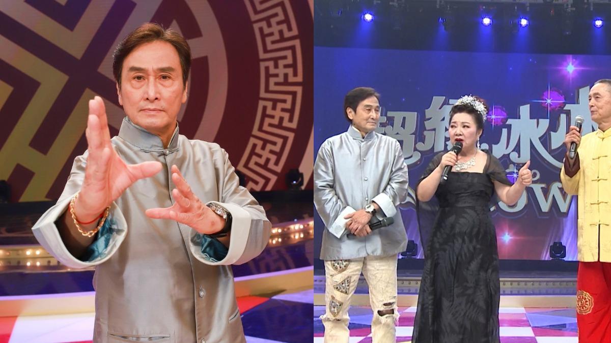 78歲「國寶藝人」國安局超狂工作曝光! 白冰冰為他錄影現場飆罵男星