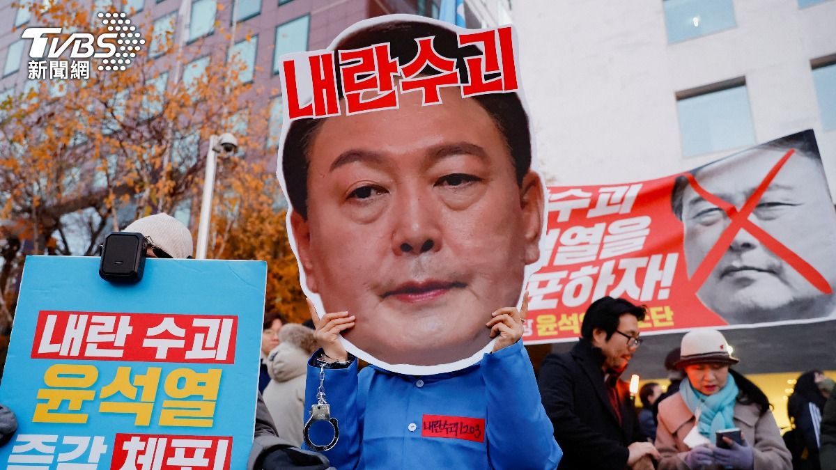 尹錫悅彈劾案通過！韓憲法法院啟動審理　國會加快選任3名大法官