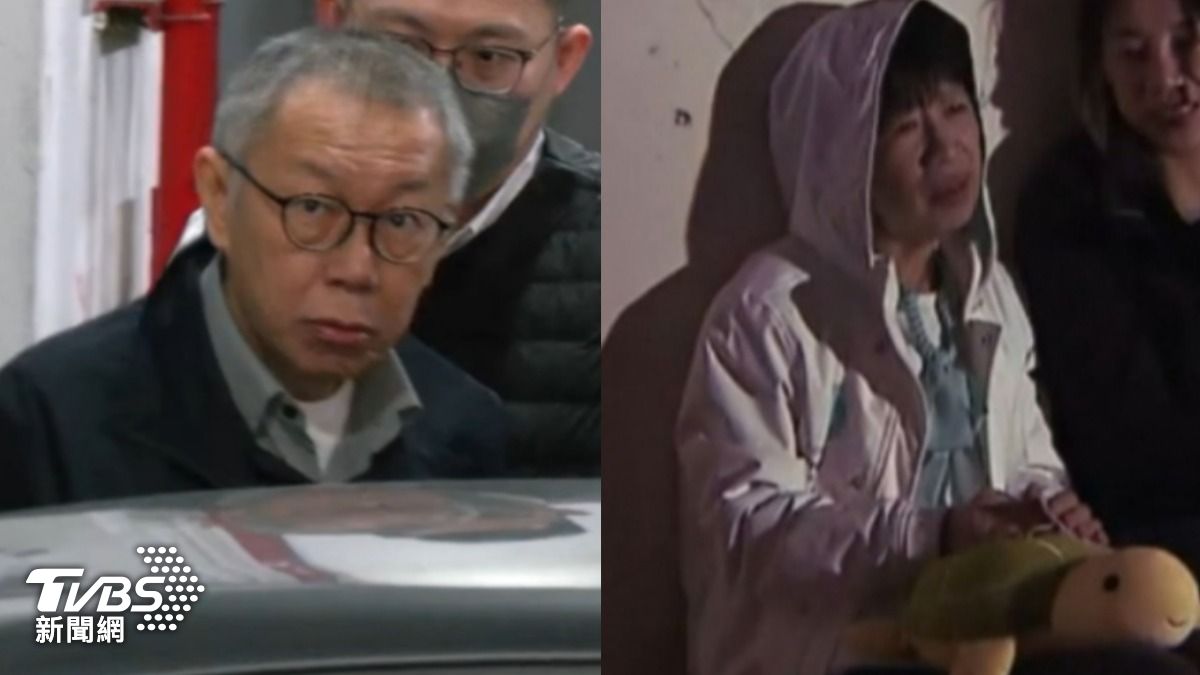 陳佩琪抱平安龜等柯文哲回來 郭正亮曝1壞消息:白營心裡要有數