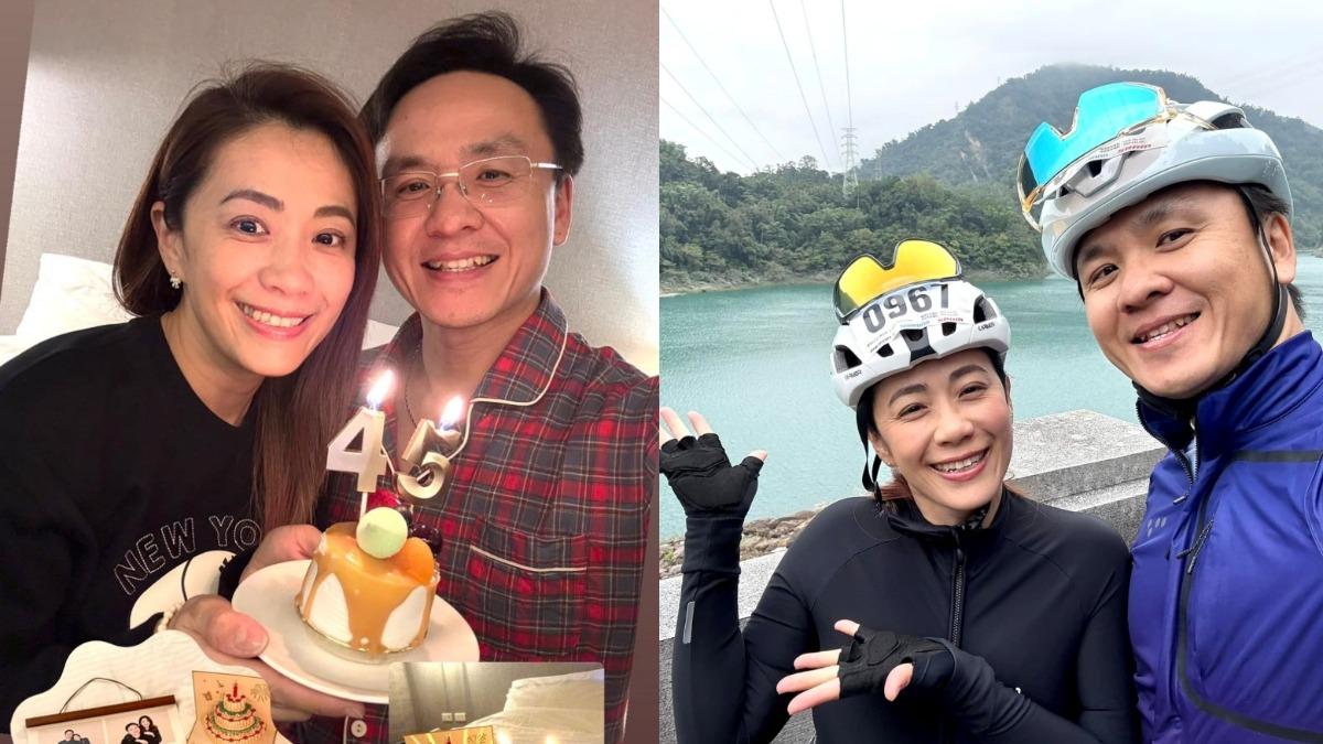 柯以柔擁新歡爆驚喜!緊貼男友放閃「夫妻臉」 私密影片曝光