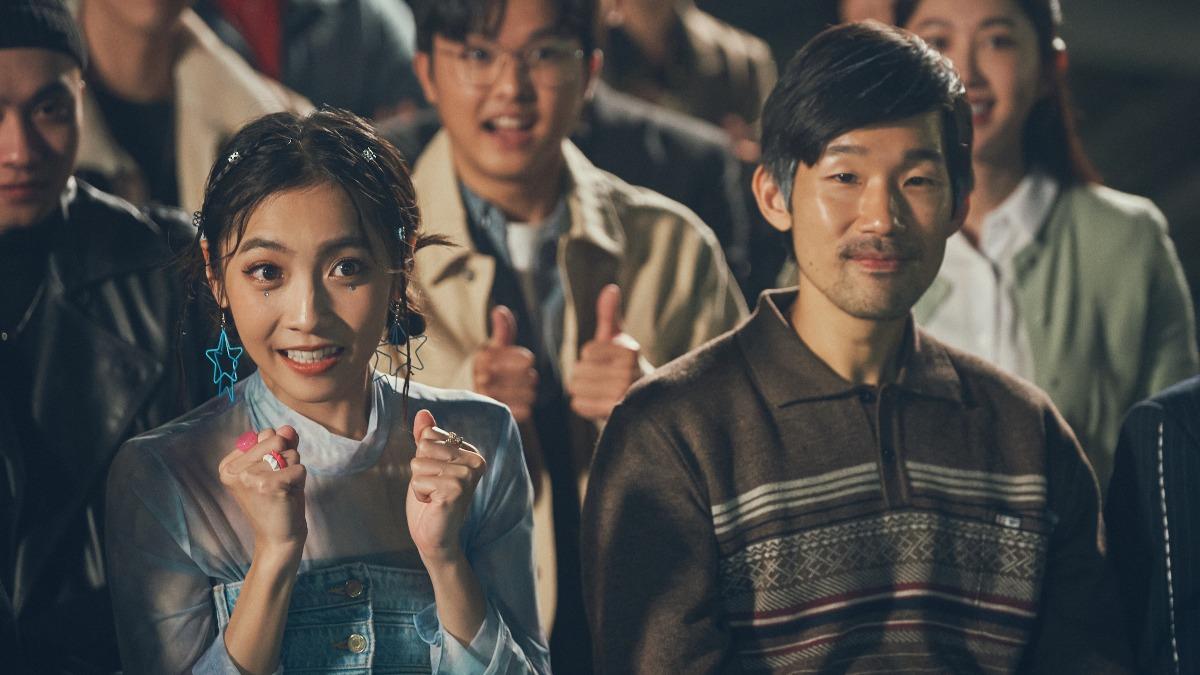 《不如海邊吹吹風》梅賢治(右)首次挑戰飾演少女父親。(圖/大川大立提供)
