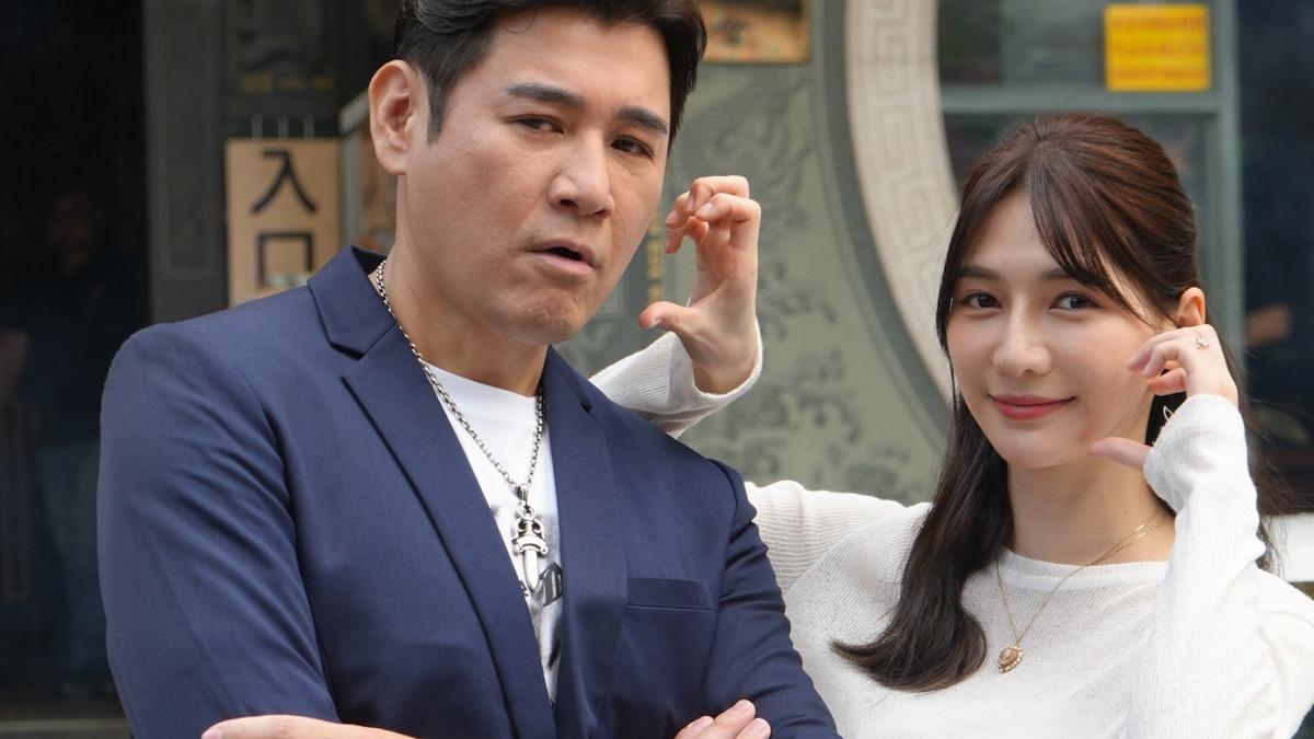「最美魚販」狂追本土劇人夫 《天意偵查隊》劉心語暈爆:小鹿亂撞