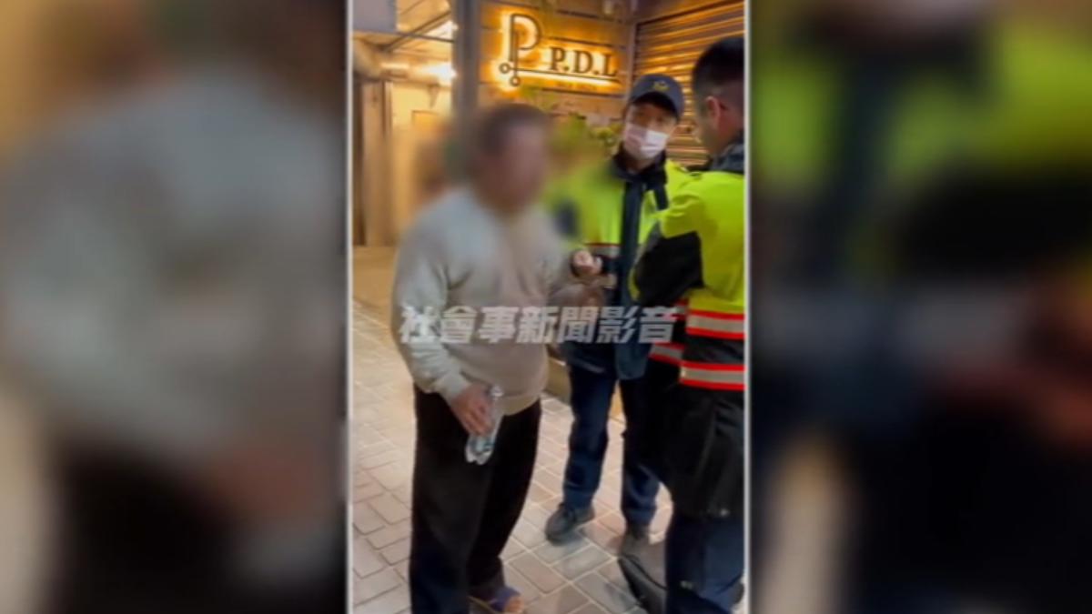 圖/翻攝自 社會事新聞影音