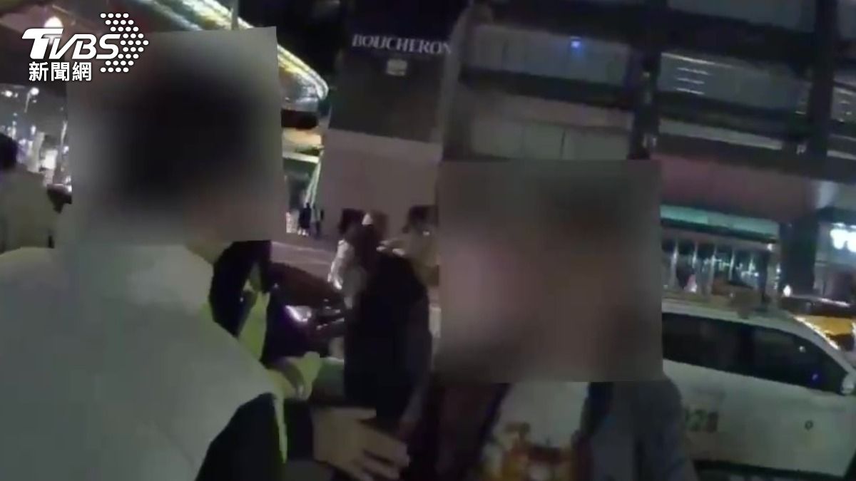 不滿女兒深夜未歸 父三字經譙男子:她還未成年
