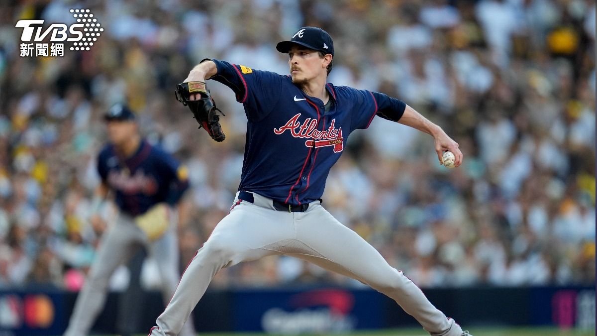 洋基以8年2.18億美元(約新台幣70.8億)簽下佛萊德(Max Fried)。(圖/達志影像美聯社)