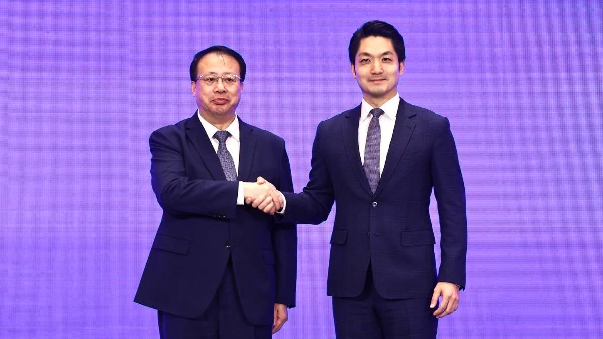 雙城論壇在即!上海副市長明抵台 北市派警力維安、設意見表達區