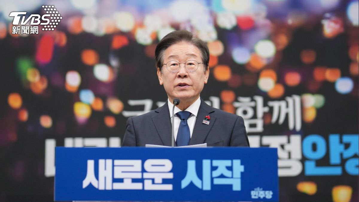 尹錫悅彈劾過投票門檻 在野黨黨魁李在明:暫不對總理提彈劾
