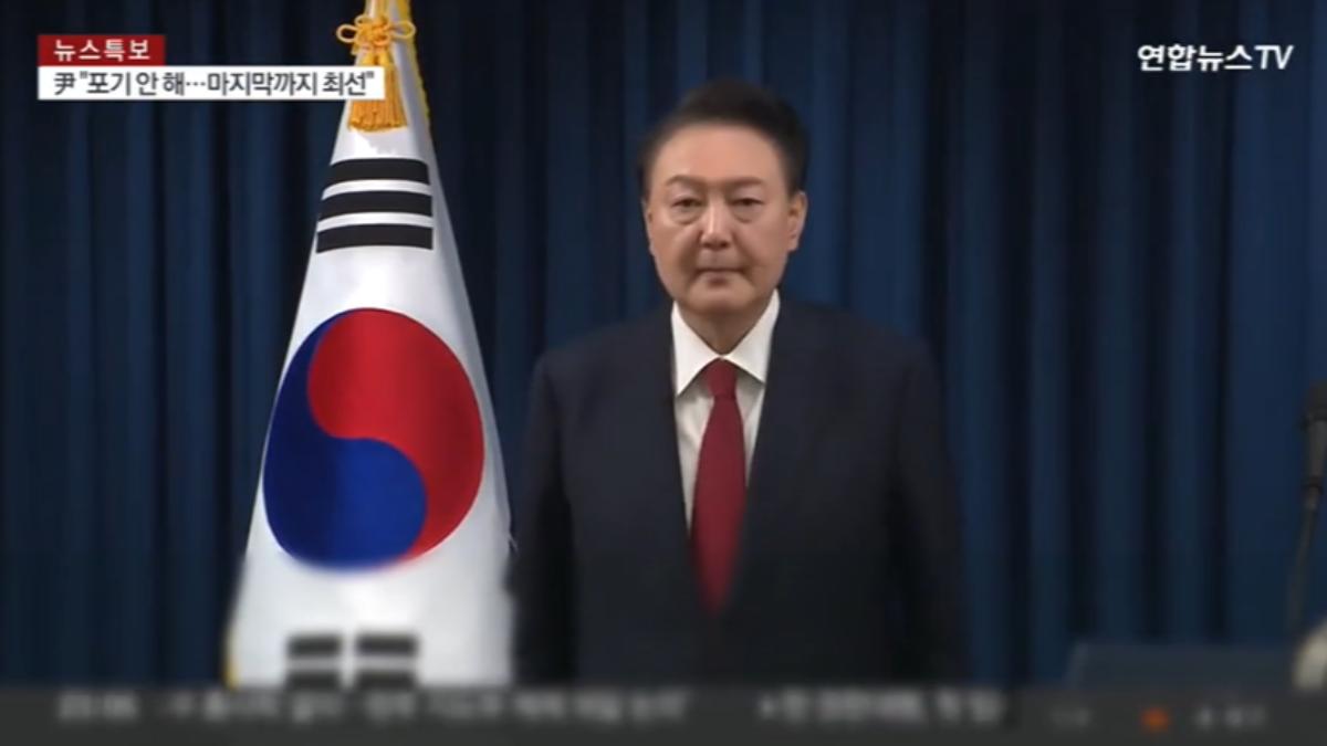 畫面提供/YonhapnewsTV提供