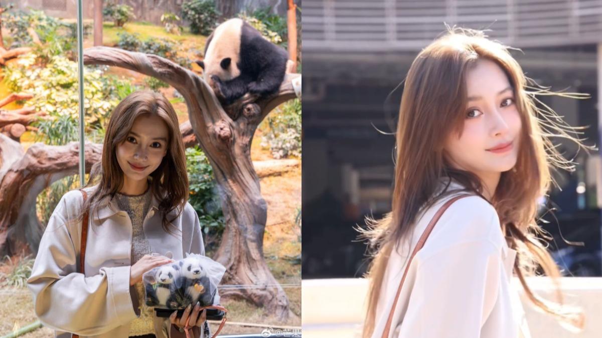 香港偶遇Angelababy!「毫無偽裝」近況曝 3秒回眸笑超吸粉