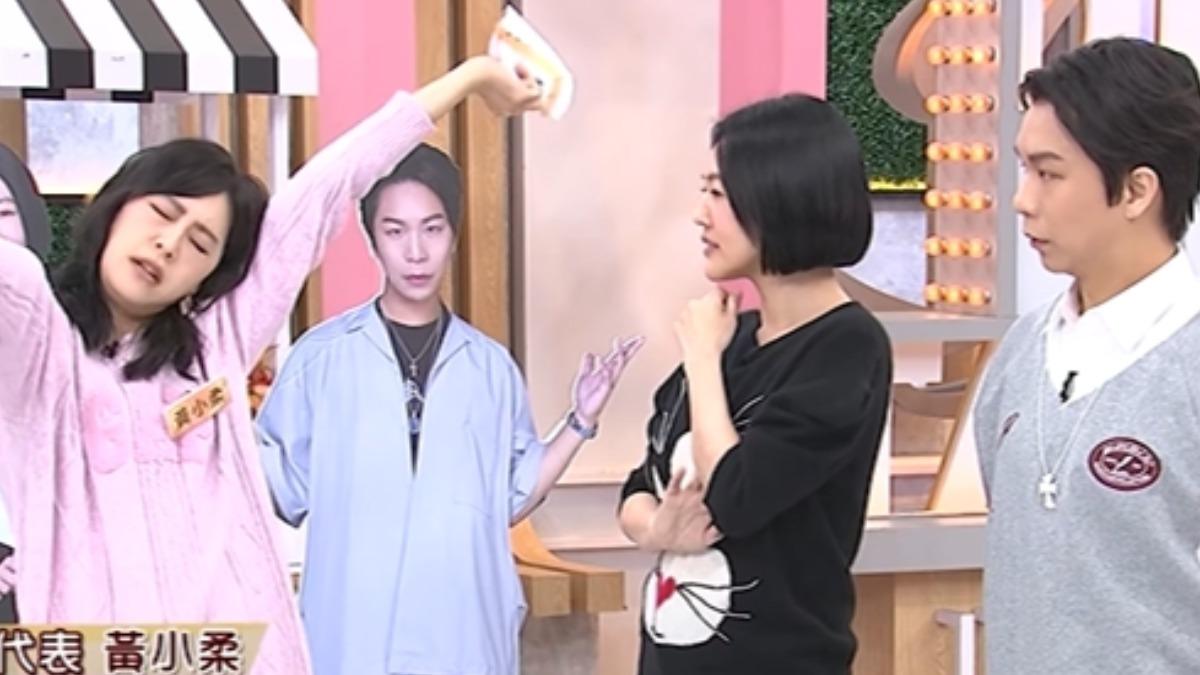 黃小柔加碼爆料! 開轟囂張女星「打人不道歉」:沒遇過這種人