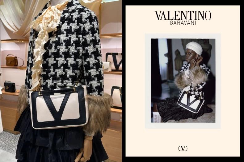 Avant Les Débuts 2025早春系列。（圖／Valentino、女大編輯部提供）