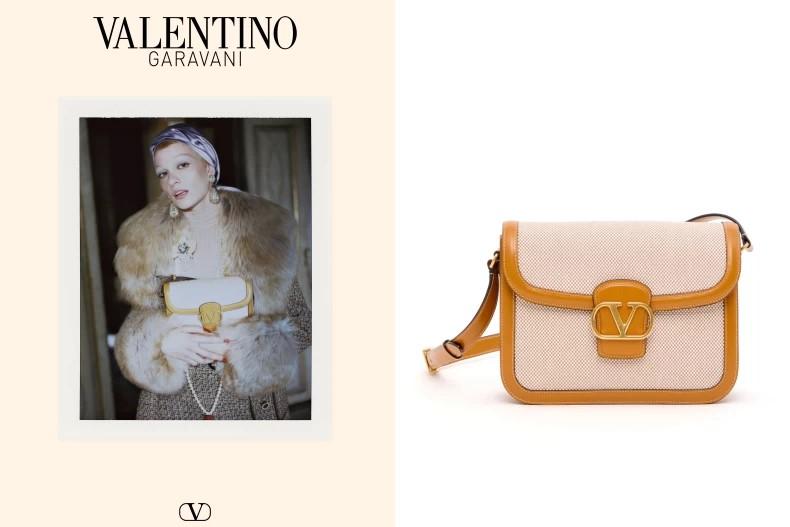 亮點：Valentino Garavani 9to5包。（圖／Valentino、女大編輯部提供）