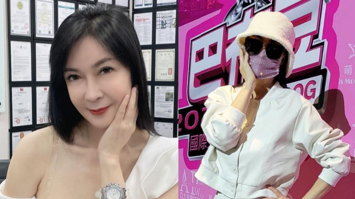 57歲整形皇后「拉皮」全臉浮腫！推工作損失百萬　抗癌近況曝光