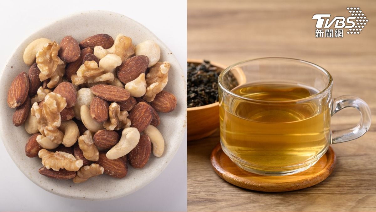 10大「降壞膽固醇」飲食法快收！綠茶、堅果必備　2調味料少碰