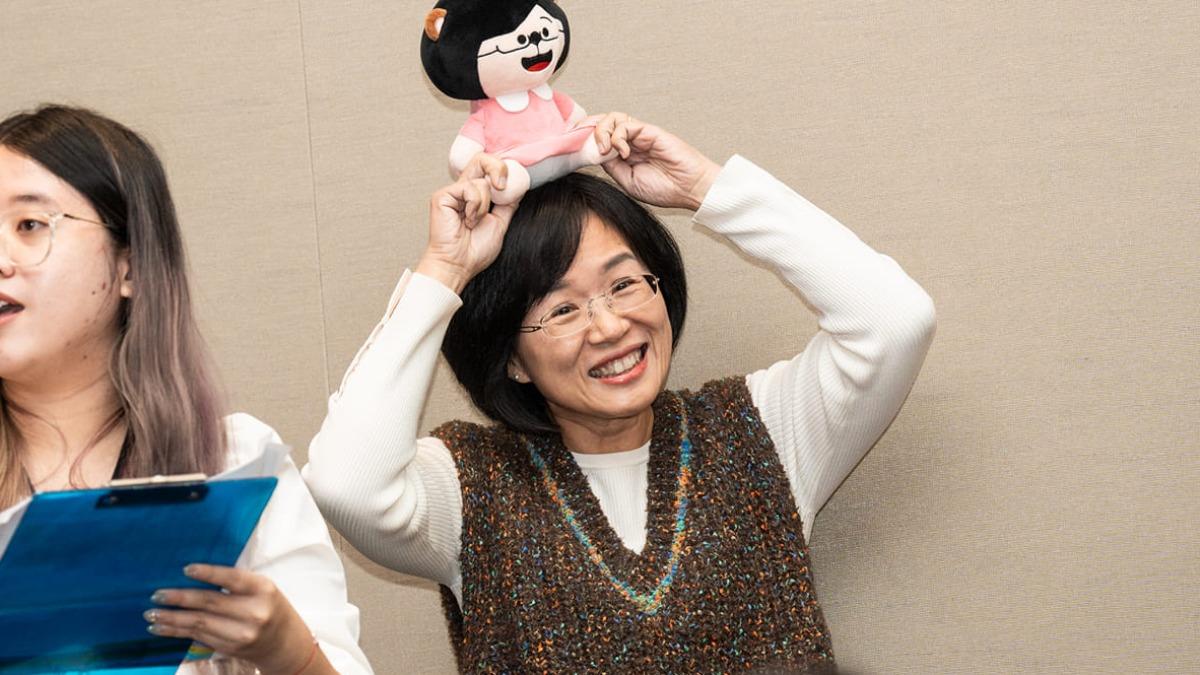 傳綠高層盼蘇巧慧「新北、桃園活棋」!沈富雄揭內幕:這個人壞