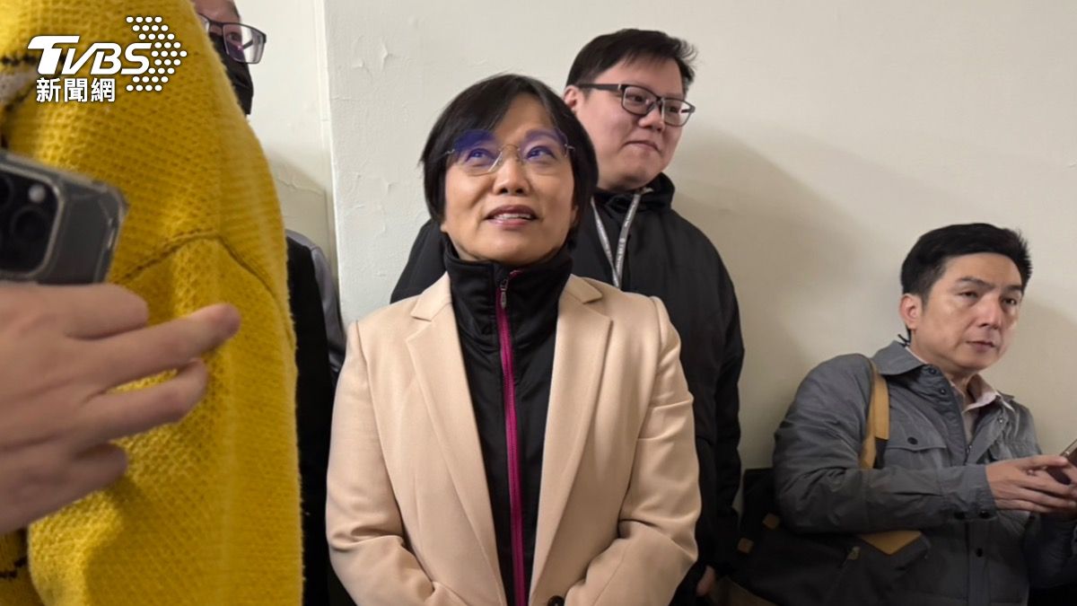 《選罷法》爭議條文若三讀 劉世芳:將檢視違憲可能