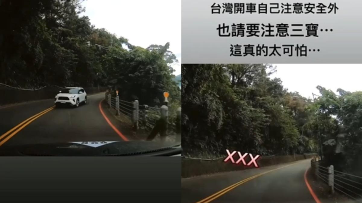 陳彥博公開生死瞬間。(圖/翻攝自陳彥博IG)