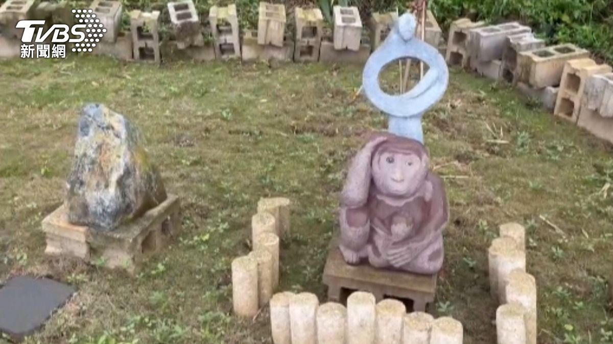 神祕宗教疑入侵萬里!滿佈「巨石、動物像」 詭聚集辦儀式