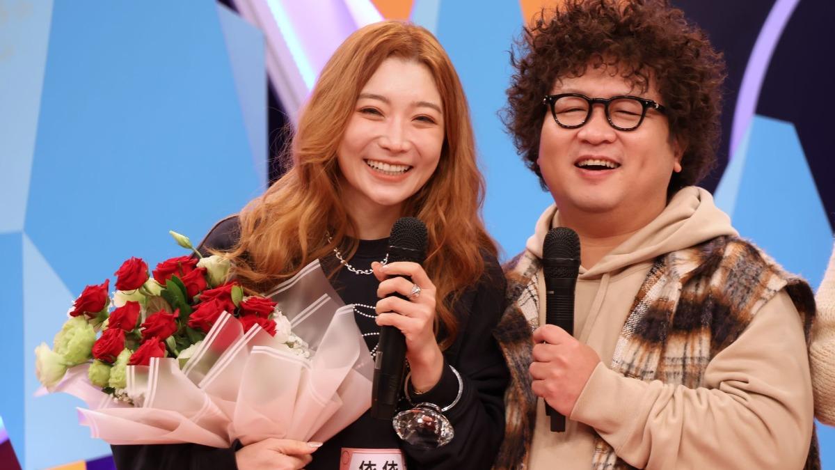 納豆二度求婚依依！穩交7年爆「塞錢求分手」　阿Ken見證哭了　