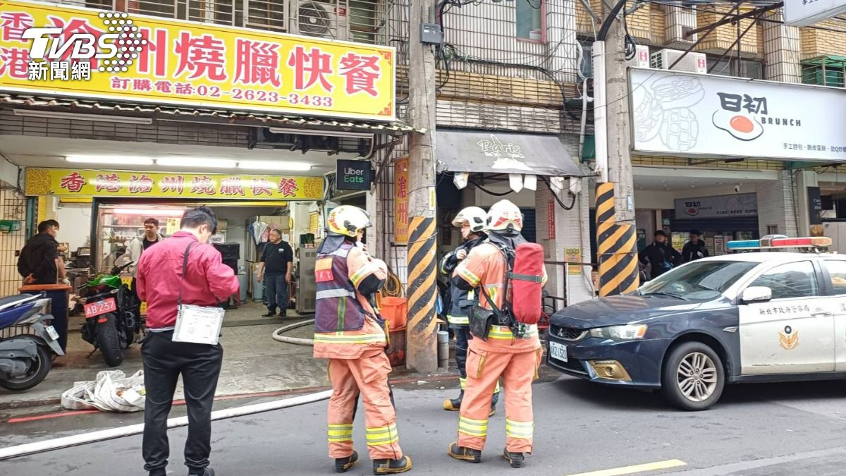 淡水2無業男討錢不成竟縱火!無辜鄰居99%燒傷亡 法院判無期