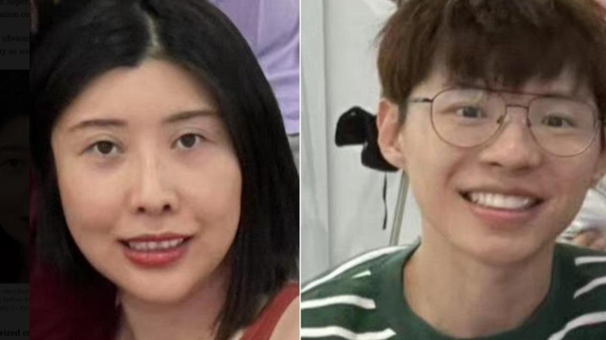 陸女雪梨遭棄屍!澳洲警:台灣尪「曾有問題」 監視器曝疑他人涉案