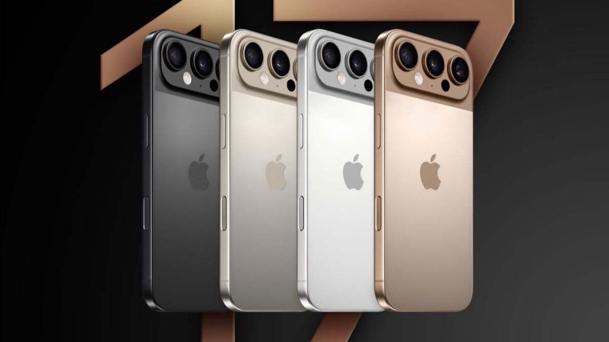 iPhone 17超薄機型不漲價? 外媒:蘋果還想推2款摺疊機