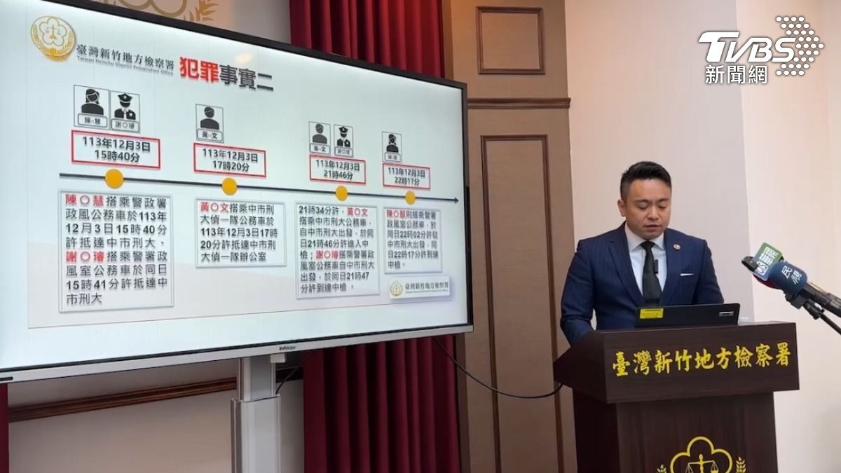 查無陰謀論!陳梅慧國道亡偵查終結 後車肇事駕駛起訴