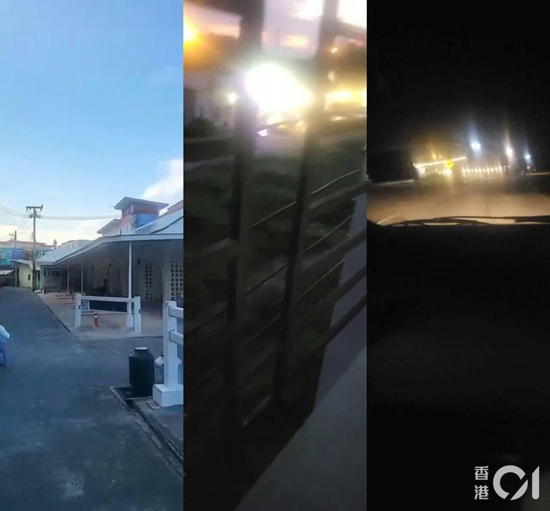 Andy前往泰國邊境城市湄索(Mae Sot)時,有拍攝到部份照片和影片。(圖/香港01)