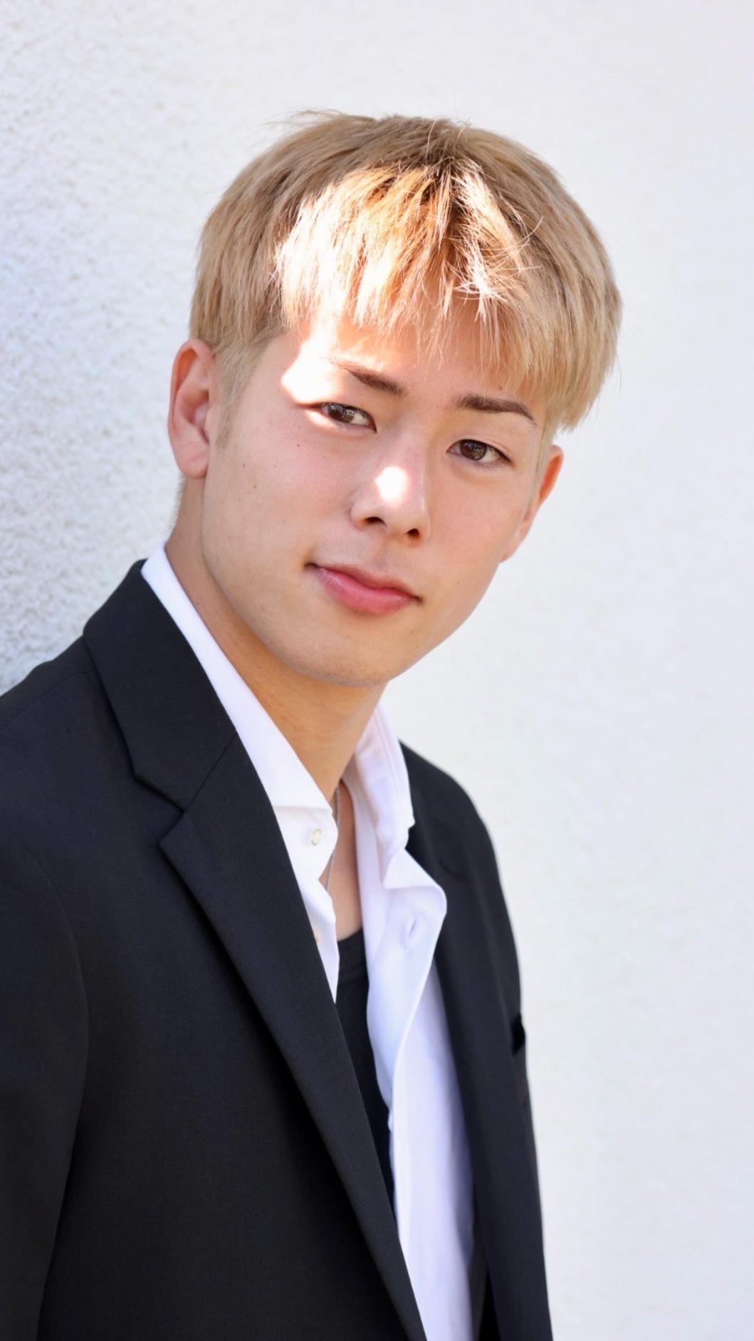 三浦孝太帥氣外貌被台粉封「格鬥界許光漢」。(圖/小金鹿娛樂提供)