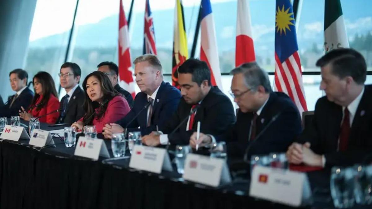 英國正式加入CPTPP!長遠經濟將年增820億台幣