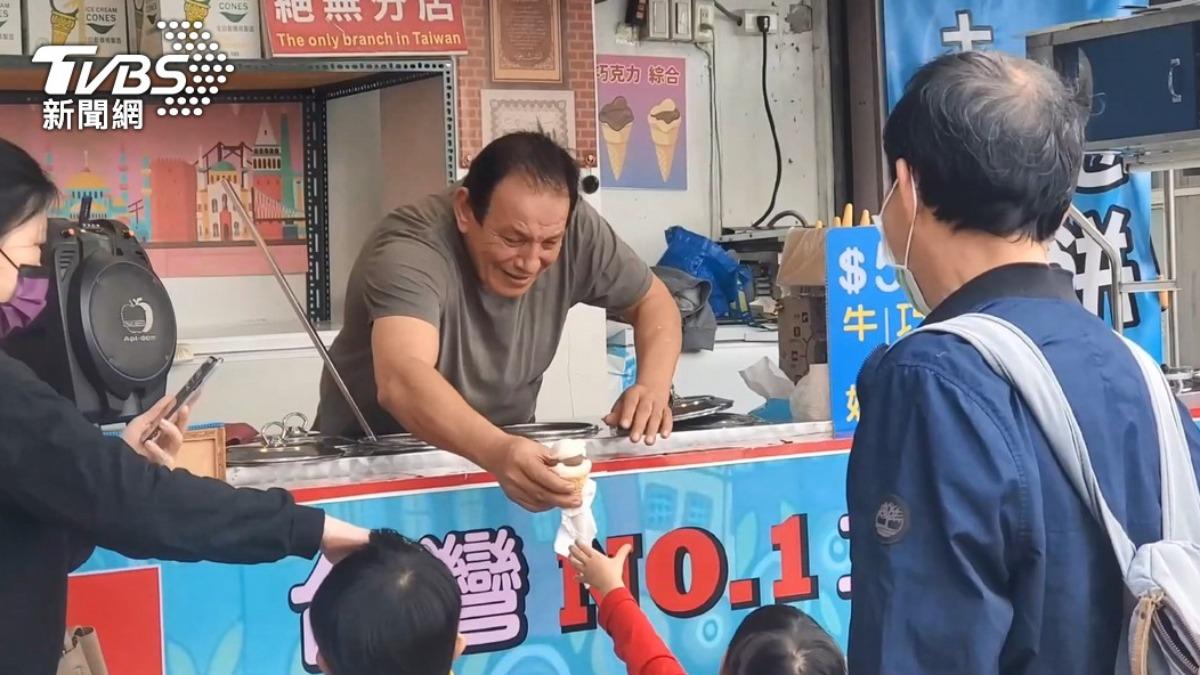 I人福音!土耳其冰淇淋祭「1設計」 網大讚:終於可以去吃