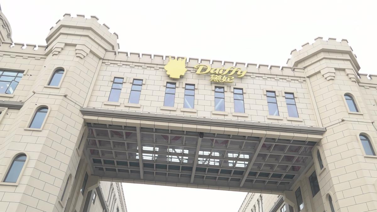 台商「巧克力王」站穩大陸烘焙市場 七成市占他拿下
