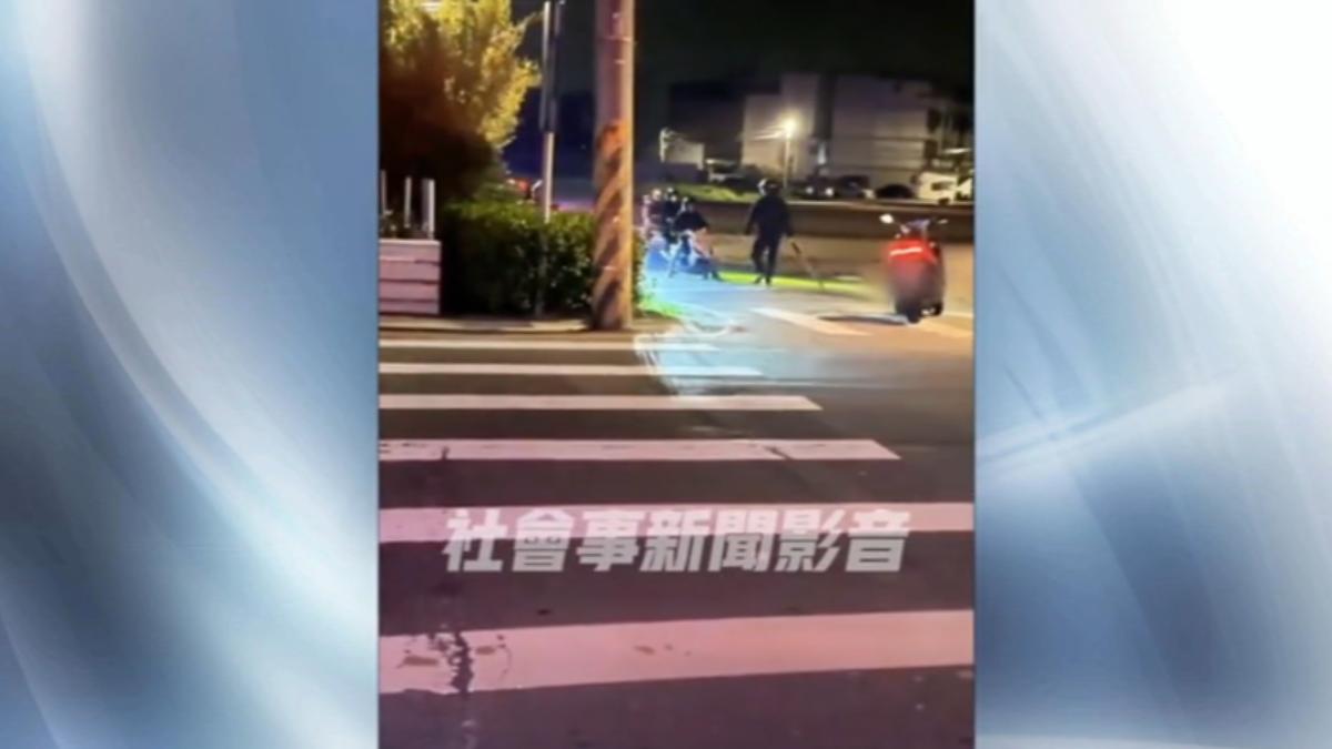 圖／翻攝自 社會事新聞影音