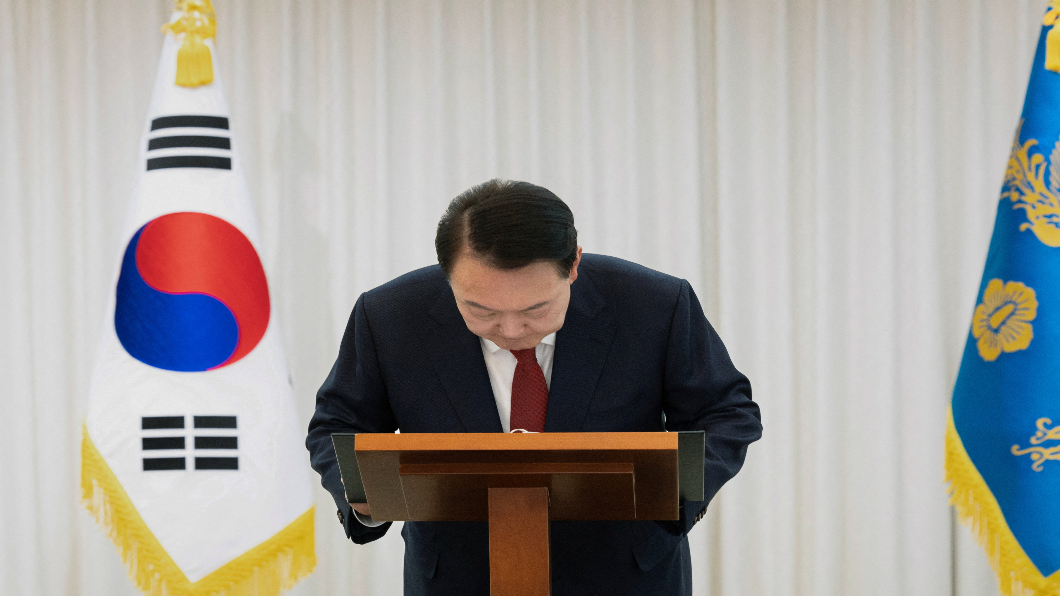 尹錫悅稱絕不放棄！拒檢方傳喚　韓憲法法院開審彈劾案