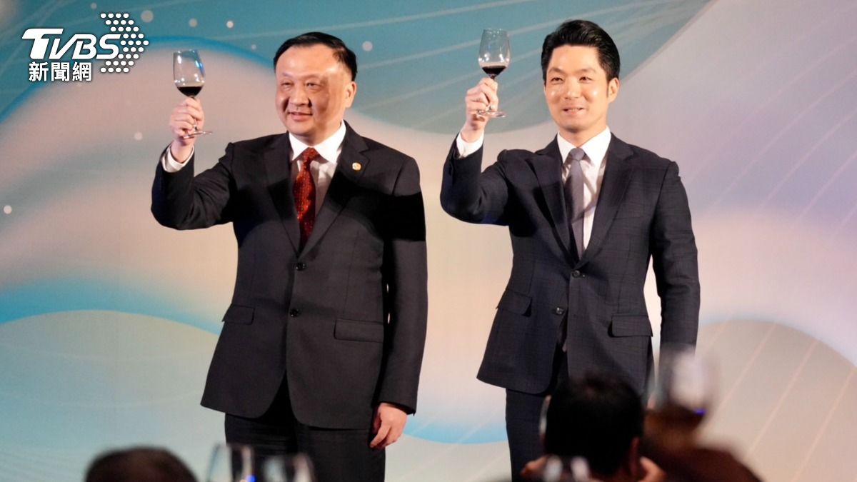 雙城論壇/歡迎晚宴登場 蔣萬安提瓊瑤、周杰倫:加深兩岸共同記憶