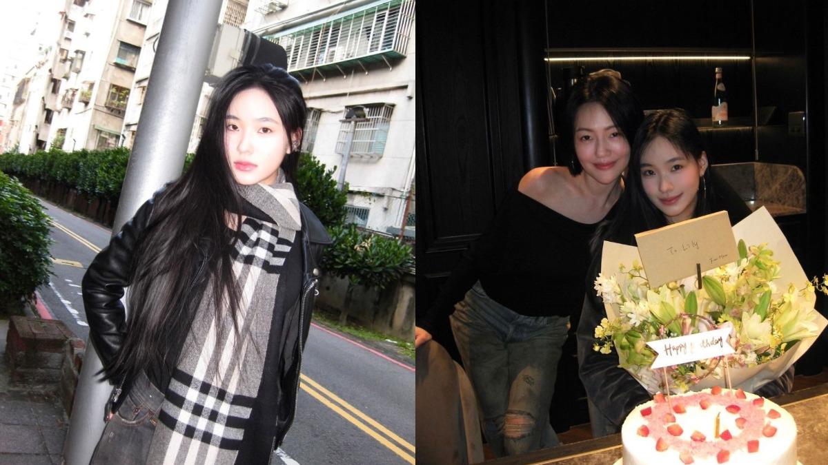 小S二女兒曬雅思成績單！昔稱「母語是英文」遭批　超狂分數打臉酸民