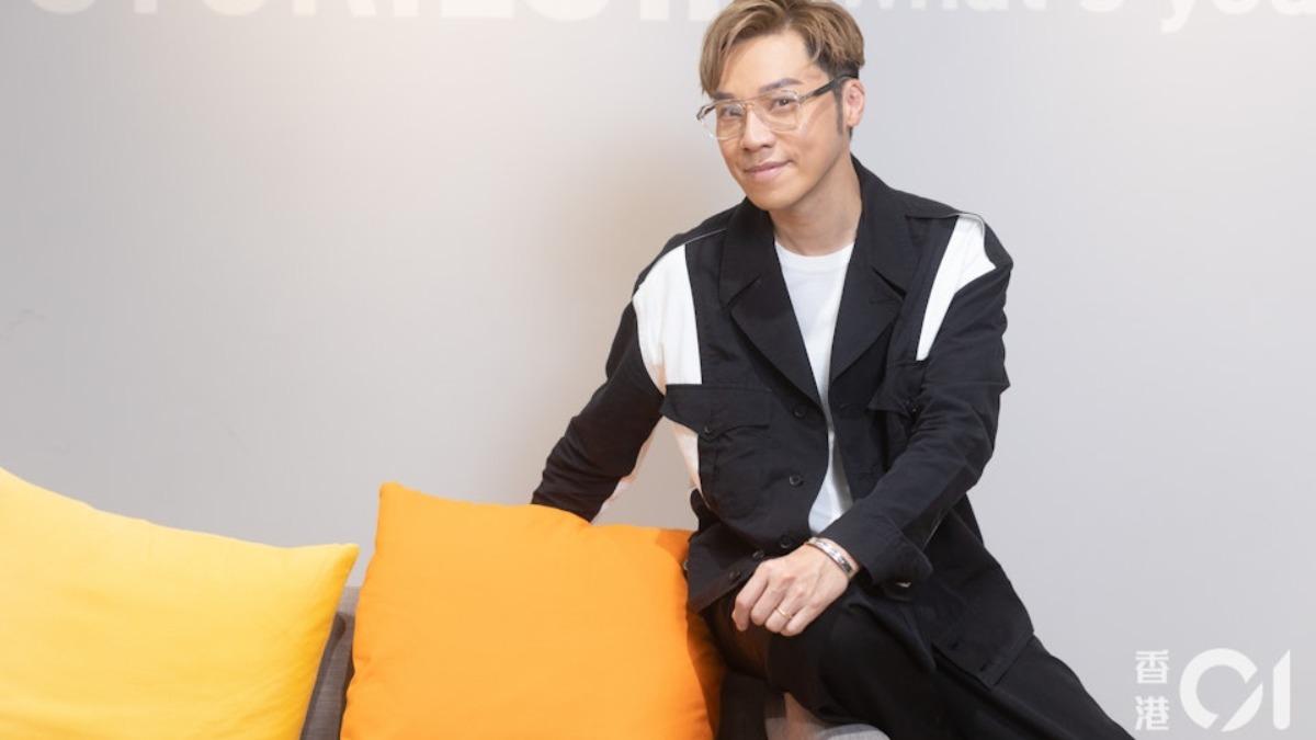 王賢誌曾監製同性戀真人秀節目反應熱烈。（圖／香港01）