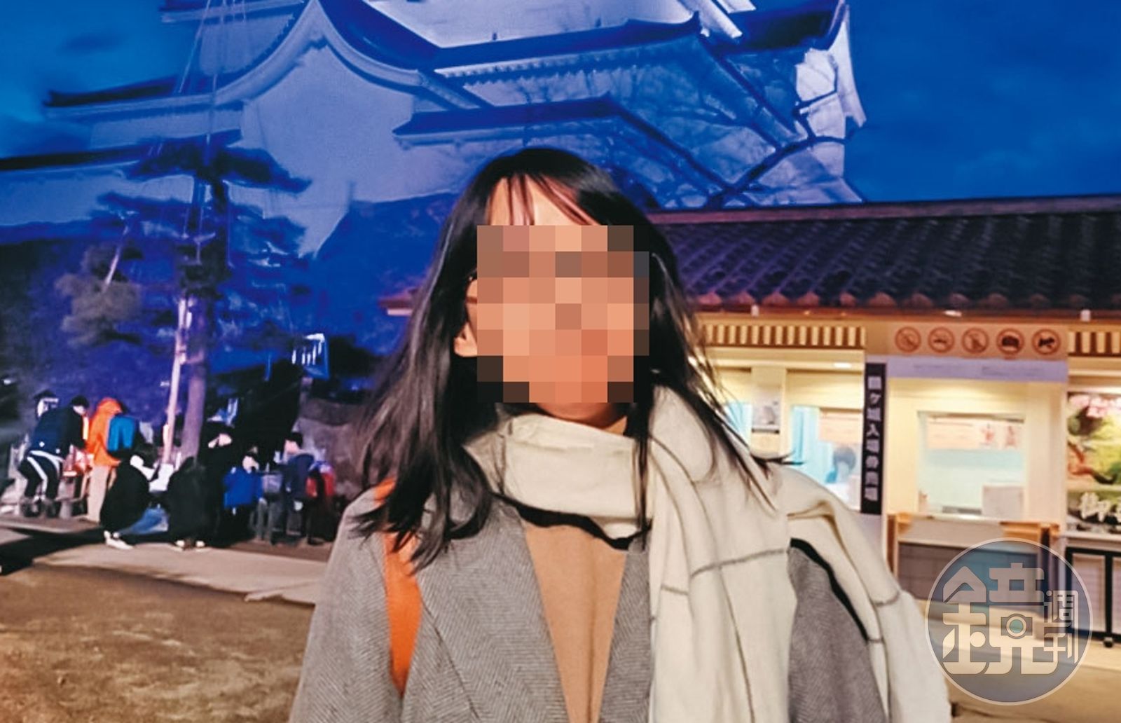 育有2子的行政院陳姓諮議(圖)遭控與處長徐益梁婚外情,並聯手霸凌員工。(圖/讀者提供)