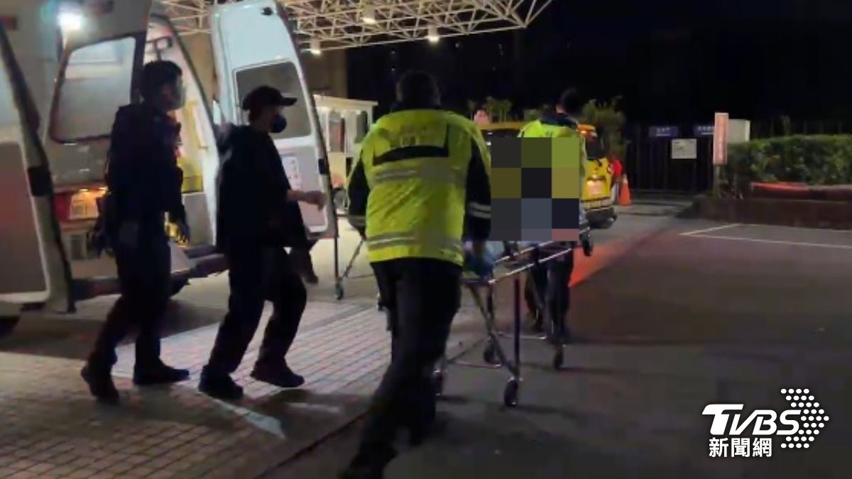 新莊深夜揮刀濺血！2移工爆口角「下車秒被砍」　犯嫌還在逃